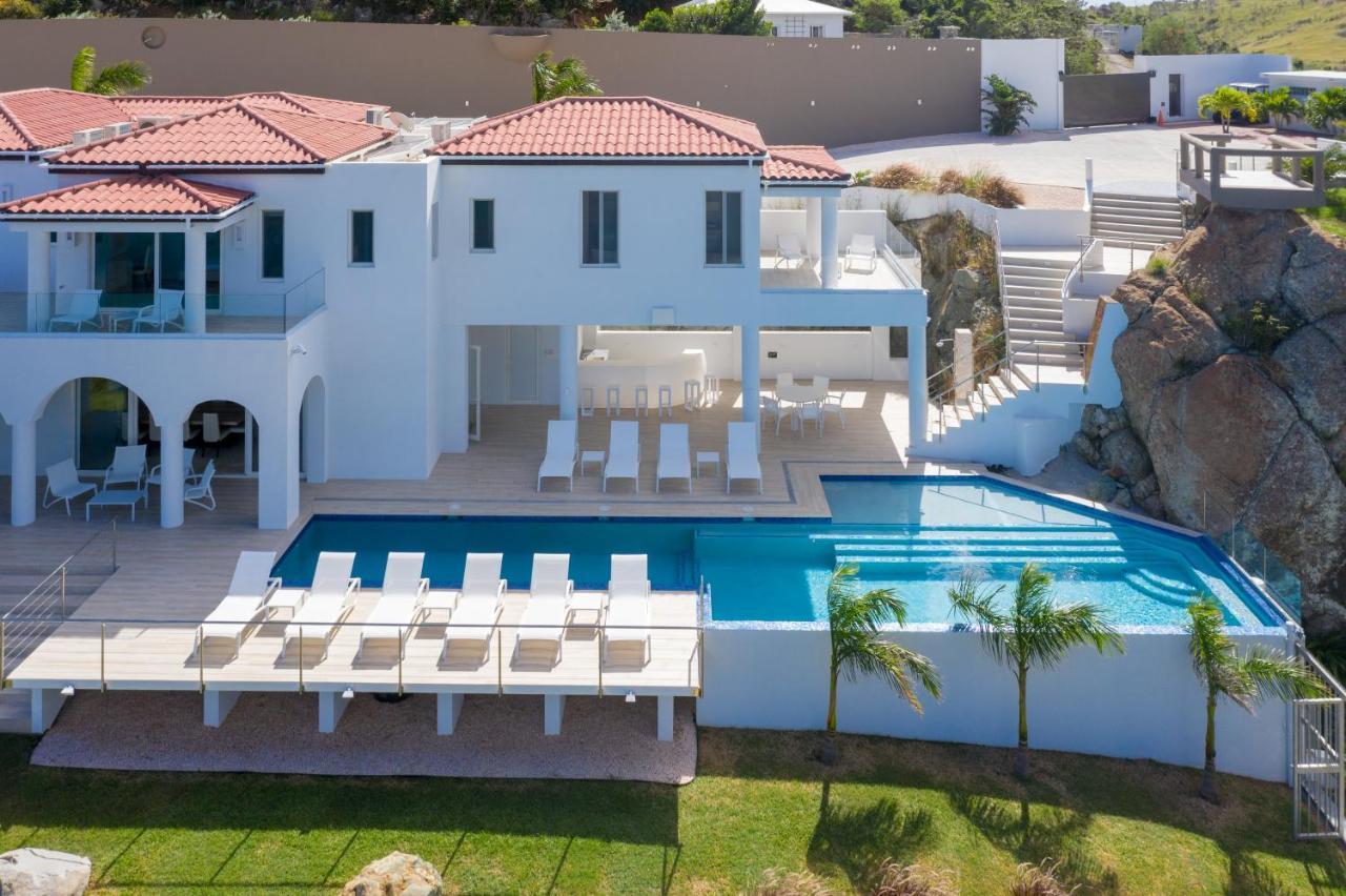 Villa Amalia (Adults Only) Lower Prince's Quarter Exteriör bild