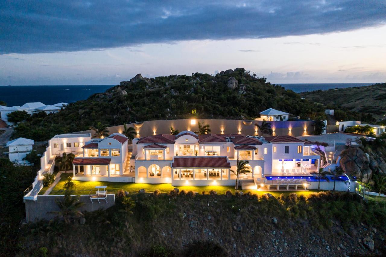 Villa Amalia (Adults Only) Lower Prince's Quarter Exteriör bild