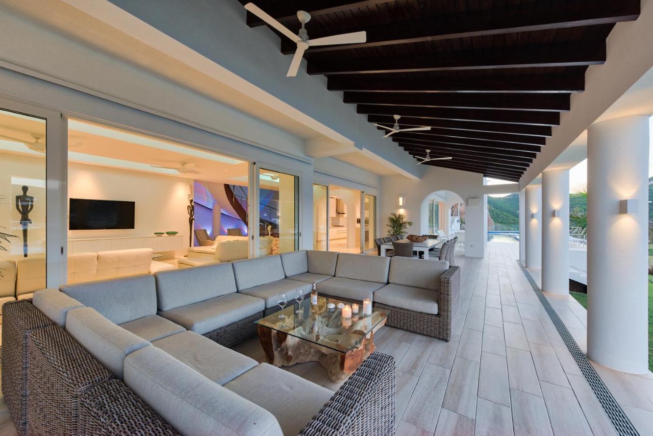 Villa Amalia (Adults Only) Lower Prince's Quarter Exteriör bild