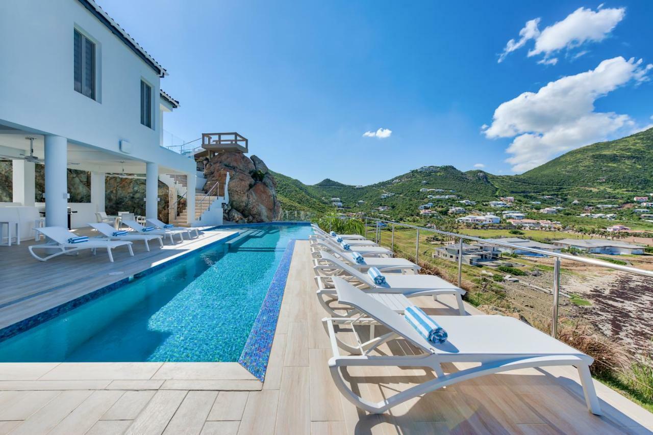 Villa Amalia (Adults Only) Lower Prince's Quarter Exteriör bild
